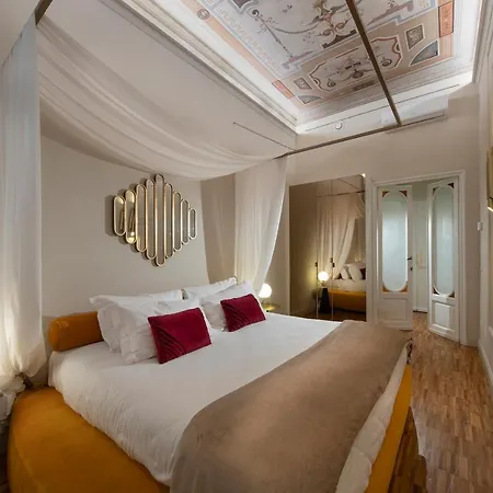 Vendégház Ricasoli Garden Relais