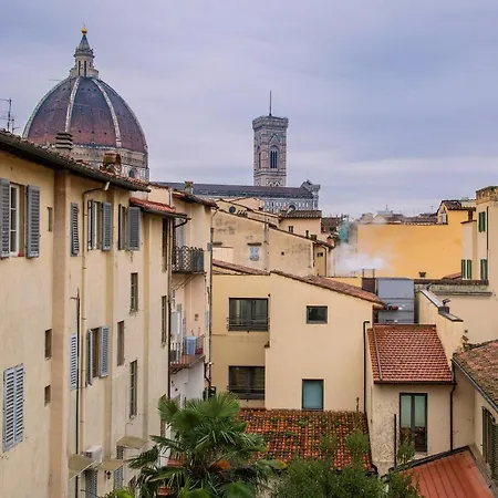 Vendégház Ricasoli Garden Relais Firenze