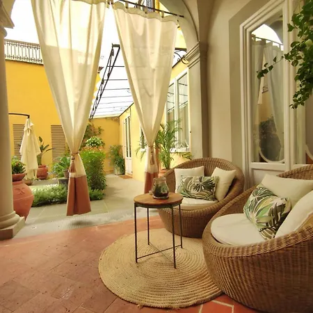 Ricasoli Garden Relais Gasthof 4*