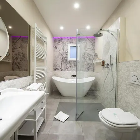Гостевой дом Ricasoli Garden Relais Флоренция