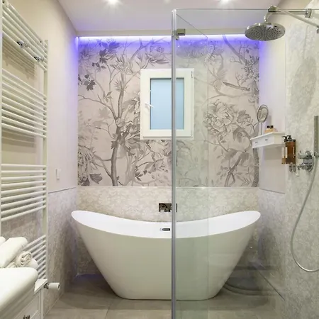 Гостевой дом Ricasoli Garden Relais