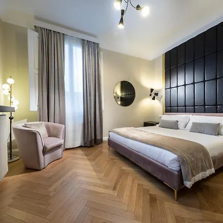 Гостевой дом Ricasoli Garden Relais 2*