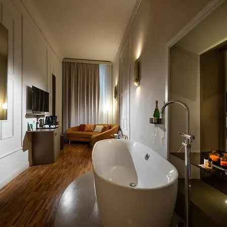 Gasthof Ricasoli Garden Relais Florenz