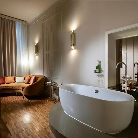 Гостевой дом Ricasoli Garden Relais 2*