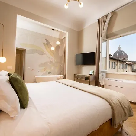 Гостевой дом Ricasoli Garden Relais Флоренция