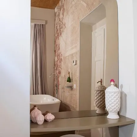 Gasthof Ricasoli Garden Relais Florenz