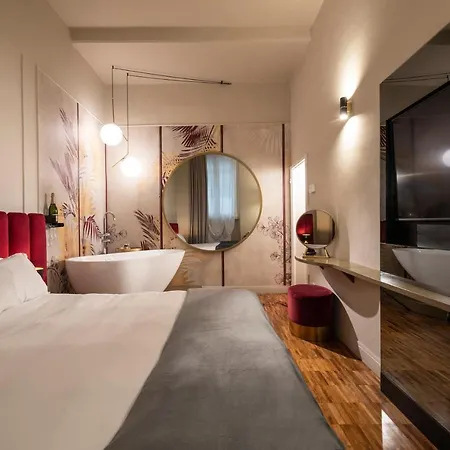 Гостевой дом Ricasoli Garden Relais 2*