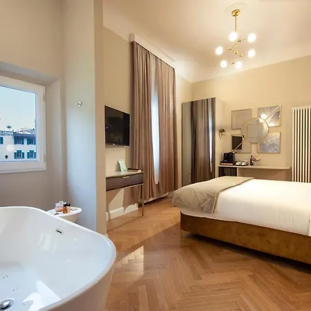 Гостевой дом Ricasoli Garden Relais