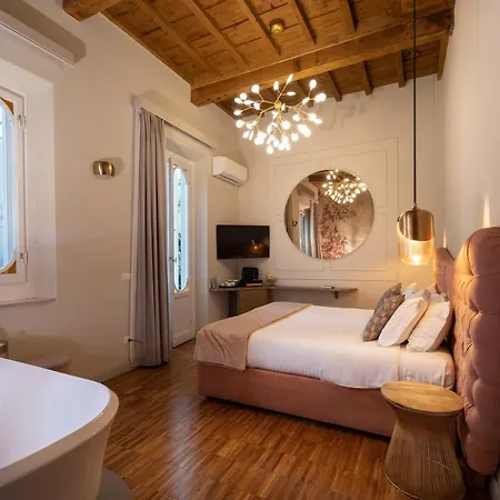 Ricasoli Garden Relais Гостевой дом 2*