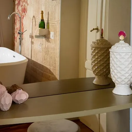 Gasthof Ricasoli Garden Relais Florenz