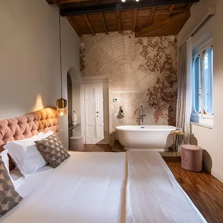 Ricasoli Garden Relais 4* Florenz