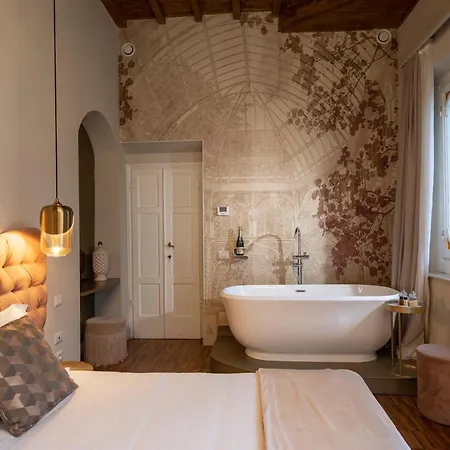 Ricasoli Garden Relais Florenz