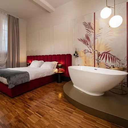Гостевой дом Ricasoli Garden Relais