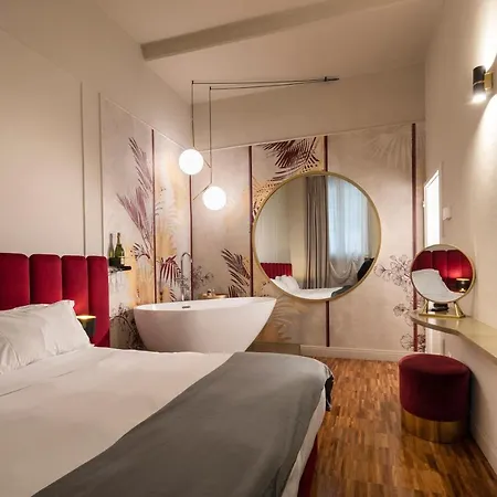 Ricasoli Garden Relais Гостевой дом