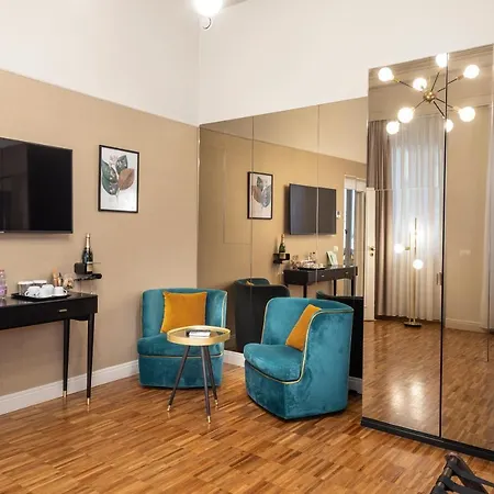 Ricasoli Garden Relais 4*