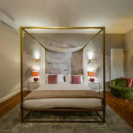 Гостевой дом Ricasoli Garden Relais Флоренция