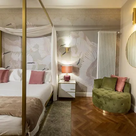 Ricasoli Garden Relais Гостевой дом Флоренция