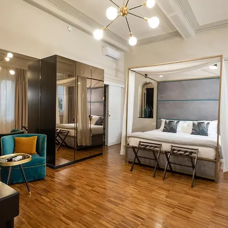 Гостевой дом Ricasoli Garden Relais