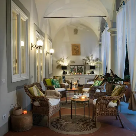 Ricasoli Garden Relais Florenz