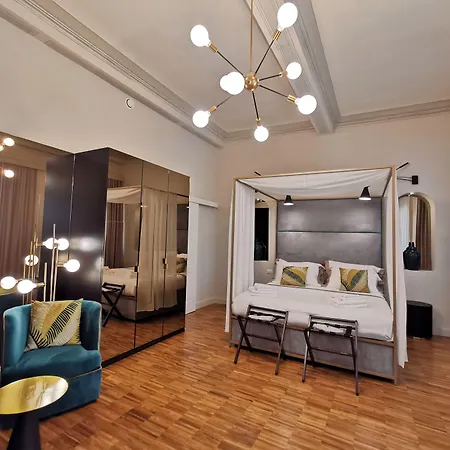 Ricasoli Garden Relais Gasthof 4*