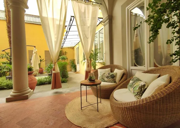 Ricasoli Garden Relais 招待所 4*