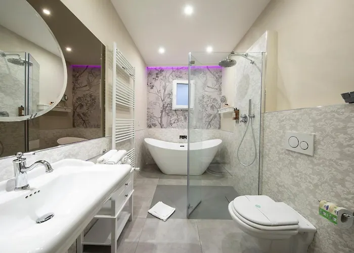 招待所 Ricasoli Garden Relais 佛罗伦萨