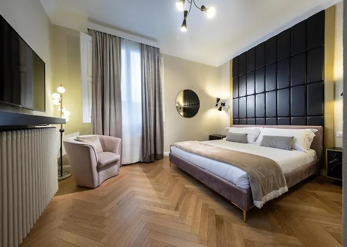招待所 Ricasoli Garden Relais 4*