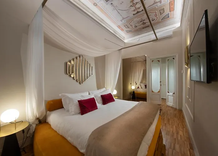 招待所 Ricasoli Garden Relais