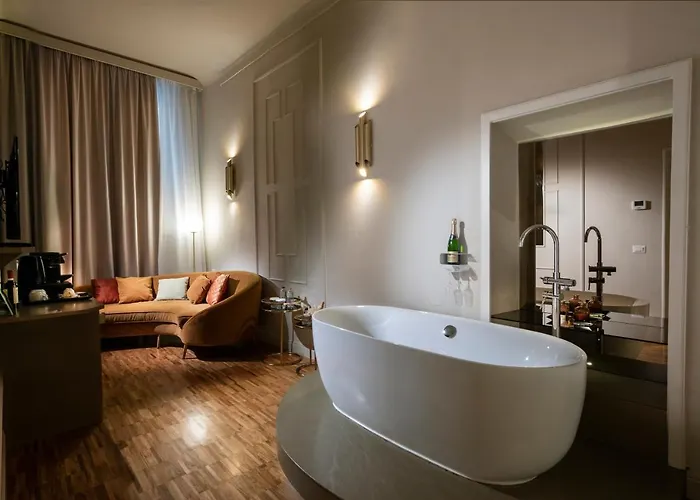 招待所 Ricasoli Garden Relais 4*