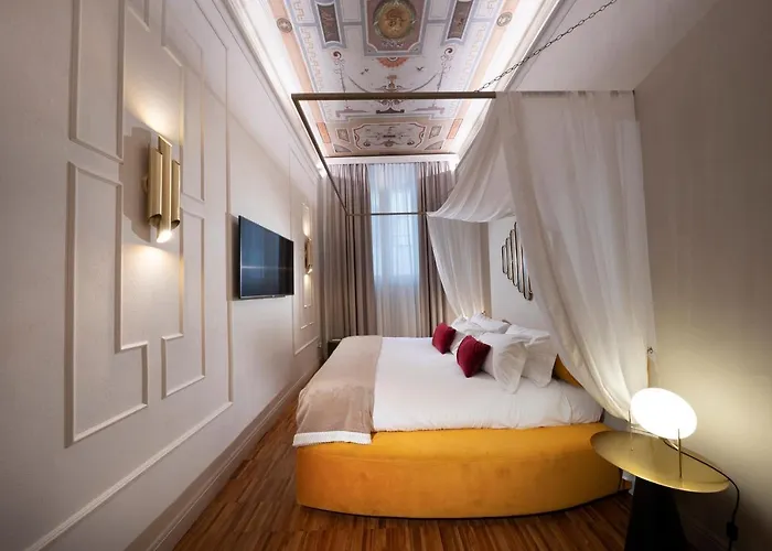 Ricasoli Garden Relais 招待所 4*