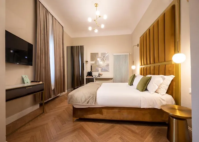 招待所 Ricasoli Garden Relais 4*