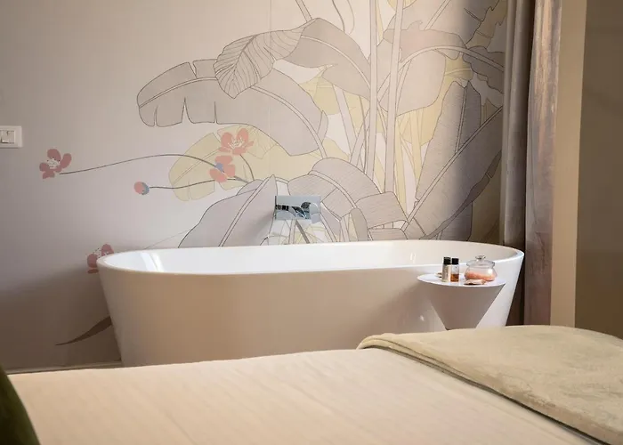 Ricasoli Garden Relais 招待所 4*