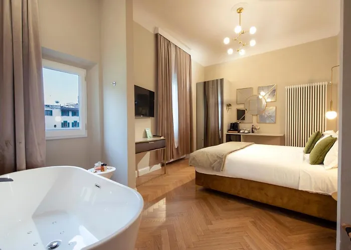 招待所 Ricasoli Garden Relais