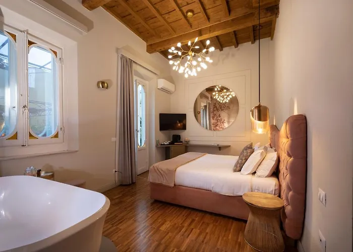 Ricasoli Garden Relais 招待所 4*