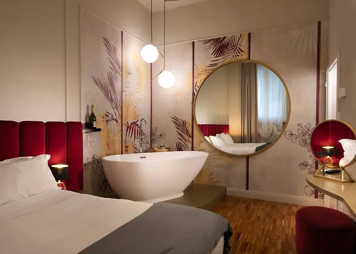 Ricasoli Garden Relais 招待所 4*