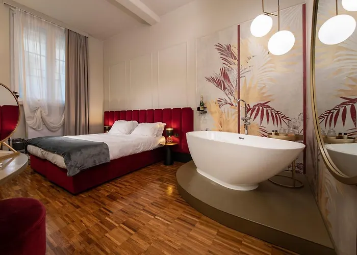 招待所 Ricasoli Garden Relais