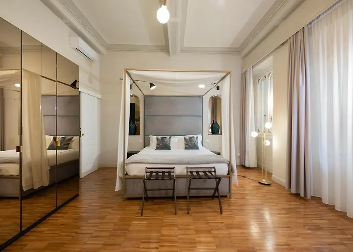 招待所 Ricasoli Garden Relais 4*
