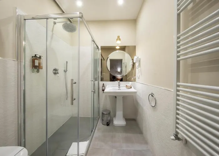 Ricasoli Garden Relais 招待所