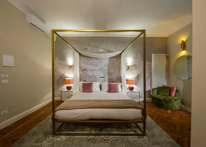 招待所 Ricasoli Garden Relais 佛罗伦萨