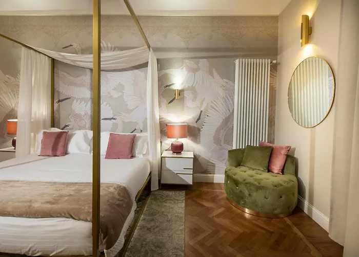 Ricasoli Garden Relais 招待所 佛罗伦萨