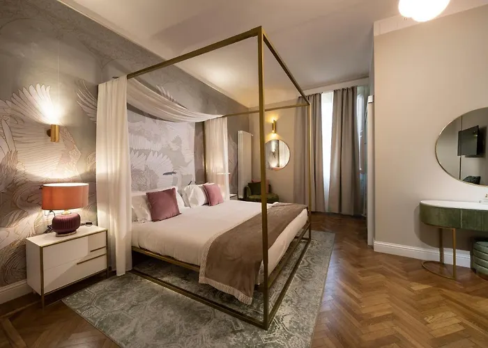 Ricasoli Garden Relais 招待所