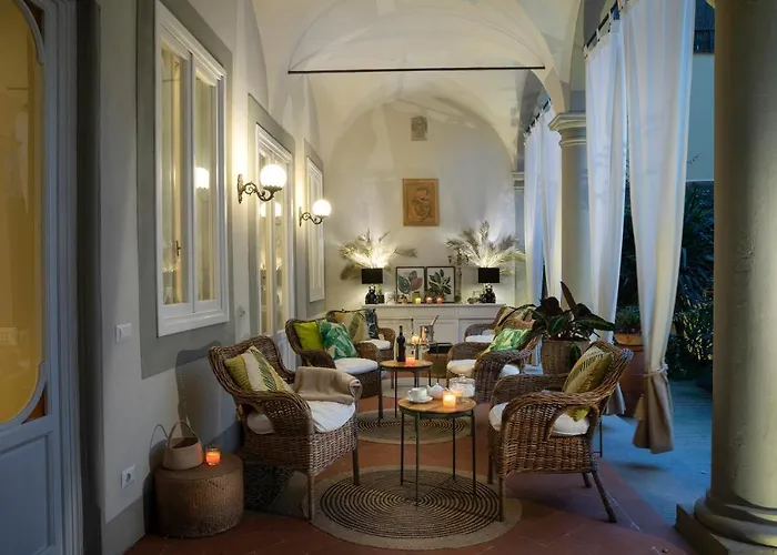 Ricasoli Garden Relais 佛罗伦萨