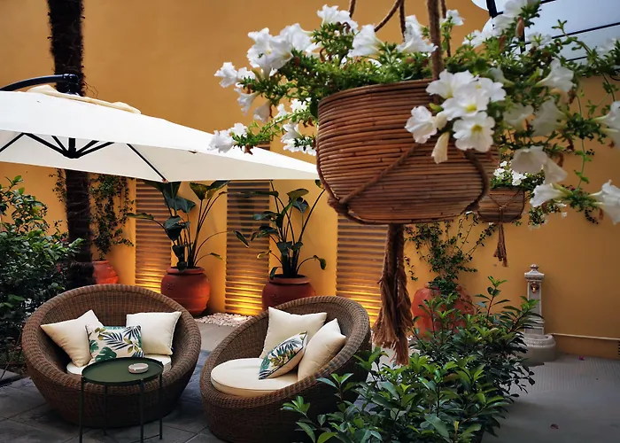 Ricasoli Garden Relais 招待所 4*