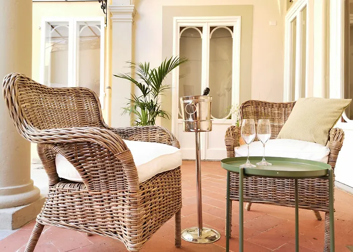 Ricasoli Garden Relais 招待所 4*