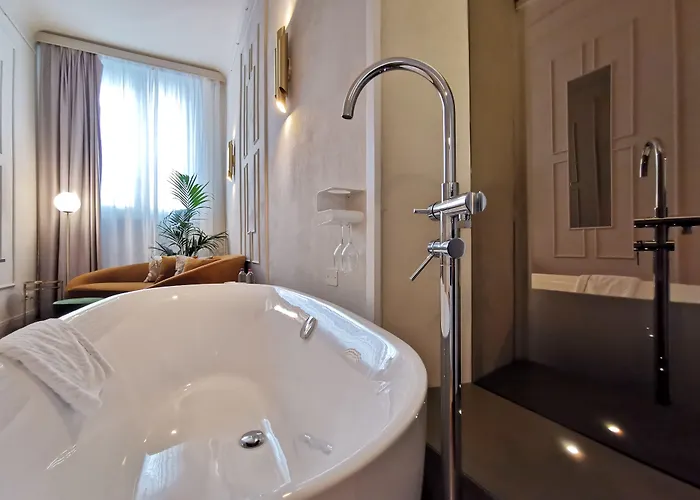 招待所 Ricasoli Garden Relais 4*