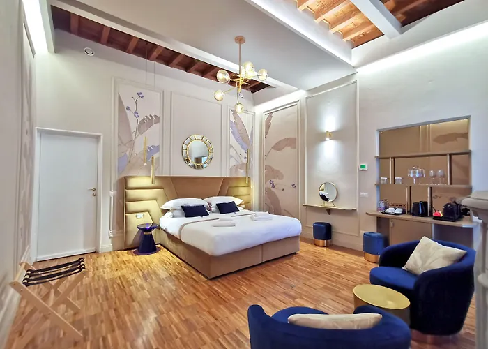 Ricasoli Garden Relais