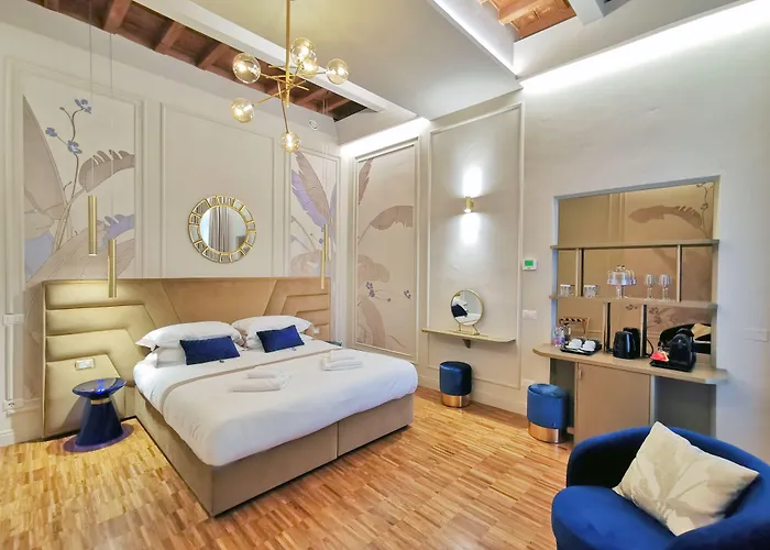 Ricasoli Garden Relais 招待所 4*