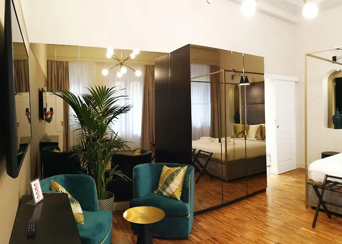 Ricasoli Garden Relais 4* 佛罗伦萨