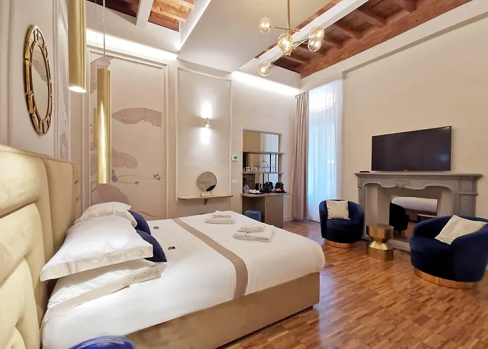 Ricasoli Garden Relais 招待所 4*